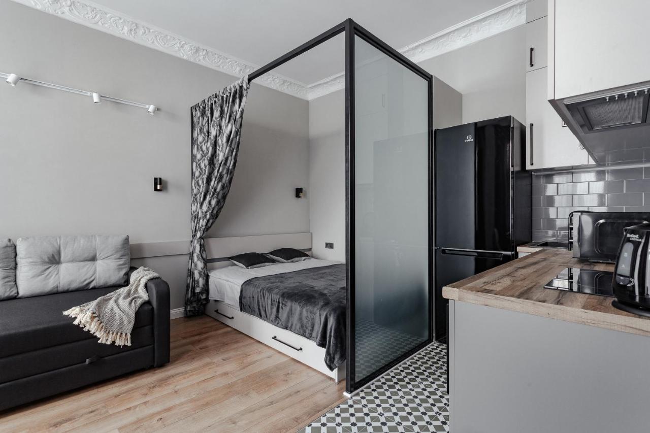 City Centre Silver Apartment Одеса Екстериор снимка