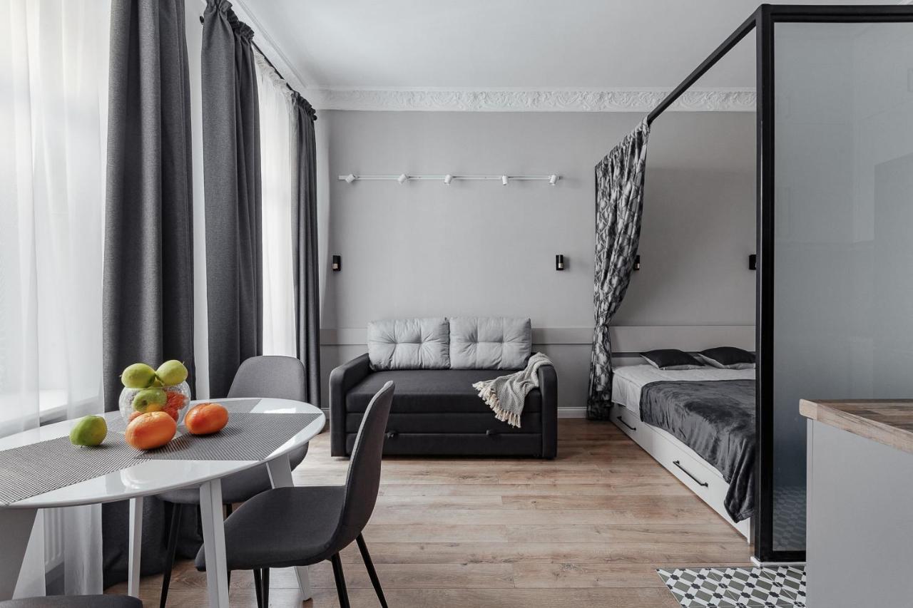 City Centre Silver Apartment Одеса Екстериор снимка